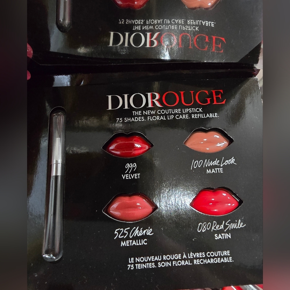 Dior Lip set